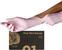 Tattoo Supplies Piranha Soft Nitrile Disposable Gloves S Pink 100 pcs