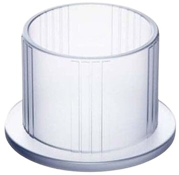 Tattoo Supplies Piranha Stable Ink Cups 12 mm 100 pcs - 1