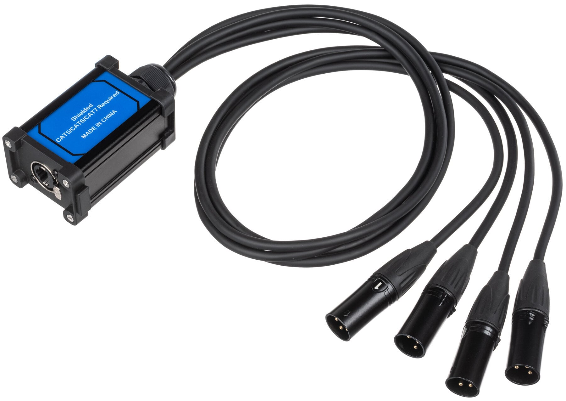Splitter Revoltage Passive Cable Splitter SNA116 Splitter