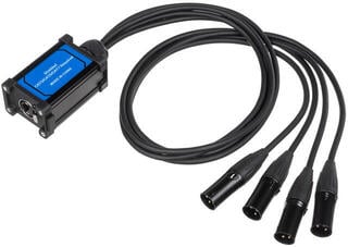 Splitter Revoltage Passive Cable Splitter SNA116 Splitter