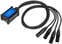 Splitter Revoltage Passive Cable Splitter SNA116 Splitter