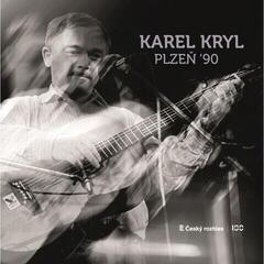 Вінілові платівки Karel Kryl - Plzeň '90 (LP)