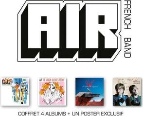 Музичний компакт-диск Air - Coffret (4 CD)