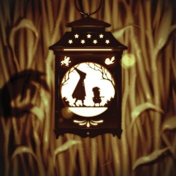 Вінілові платівки The Blasting Company - Over The Garden Wall (Orange Swirl Coloured) (LP) - 1