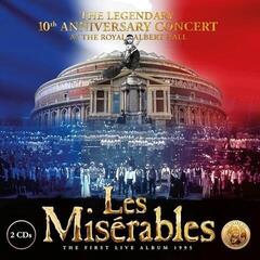 Музичний компакт-диск Claude-Michel Schönberg - Les Misérables (The Legendary 10th Anniversary Concert At The Royal Albert Hall) (2 CD)