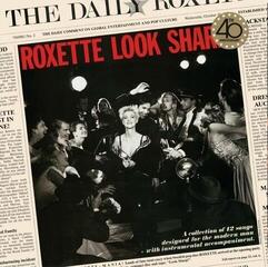Вінілові платівки Roxette - Look Sharp! (Limited Edition) (Gold Coloured) (LP)