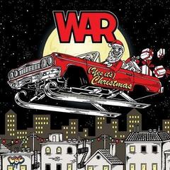 Вінілові платівки War - Yes, It Is Christmas / Summer (Translucent Ruby Red Coloured) (LP)