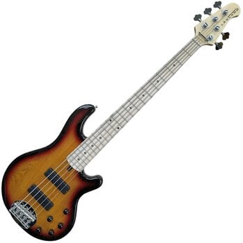 5-струнна бас-гітара Lakland Skyline 55-01 3-Tone Sunburst 5-струнна бас-гітара - 1