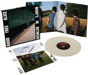 LP ploča Radio Free Alice - What's In Between (Limited Edition) (Cream Coloured) (LP)