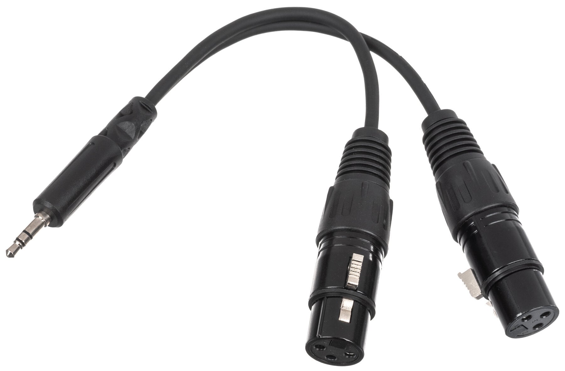 Cable de audio Revoltage YC007 18 cm Cable de audio