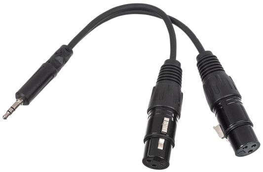 Cable de audio Revoltage YC007 18 cm Cable de audio - 1