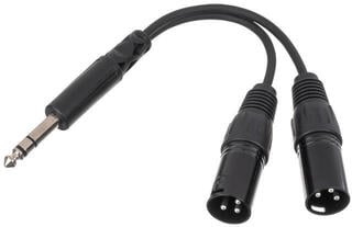 Audio Cable Revoltage YC009 18 cm Audio Cable