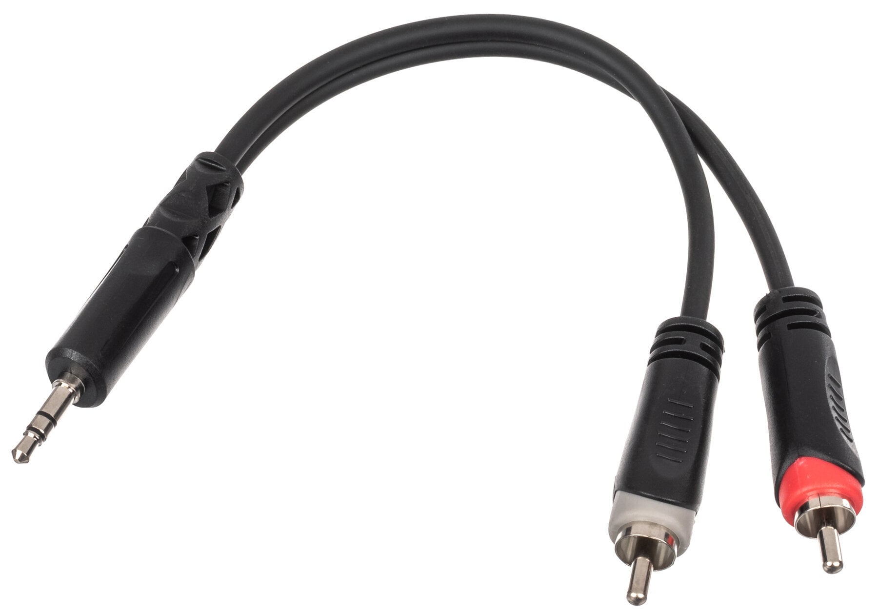 Cable de audio Revoltage YC018 18 cm Cable de audio