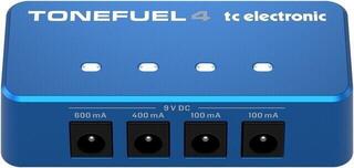 Adaptador de fuente de alimentación TC Electronic Tonefuel Adaptador de fuente de alimentación