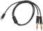 USB-кабель Revoltage DC003 1M Чорний 1 м USB-кабель