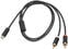 Cable USB Revoltage DC005 1M Negro 1 m Cable USB