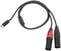 USB-кабель Revoltage DC007 1M Чорний 1 м USB-кабель