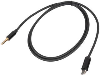 Cable USB Revoltage DC011 1M Negro 1 m Cable USB