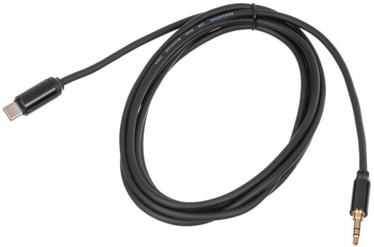 Cable USB Revoltage DC011 2M Negro 2 m Cable USB - 1