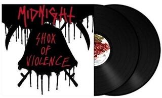 Вінілові платівки Midnight - Shox Of Violence (Reissue) (2 LP)