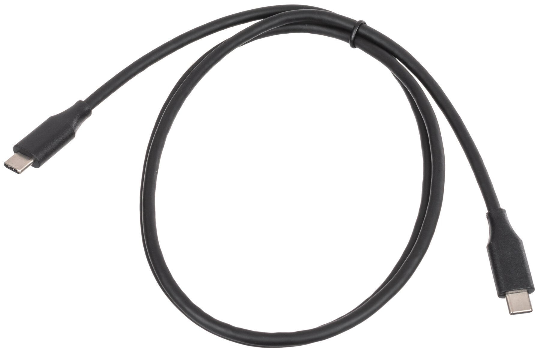 Cable USB Revoltage USB-400CC-1m Negro 1 m Cable USB