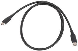 Cable USB Revoltage USB-400CC-1m Negro 1 m Cable USB