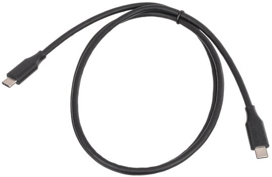 Cable USB Revoltage USB-400CC-1m Negro 1 m Cable USB - 1
