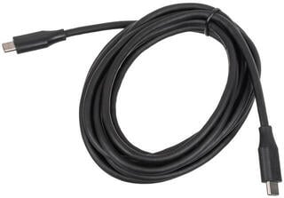 Cable USB Revoltage USB-400CC-3m Negro 3 m Cable USB