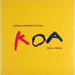 Вінілові платівки Zuzana Navarová & Koa - Barvy Všecky (2 LP)