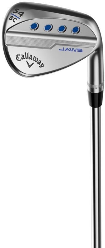Golfschläger - Wedge Callaway JAWS MD5 Platinum Chrome Wedge 56-10 S-Grind Right Hand