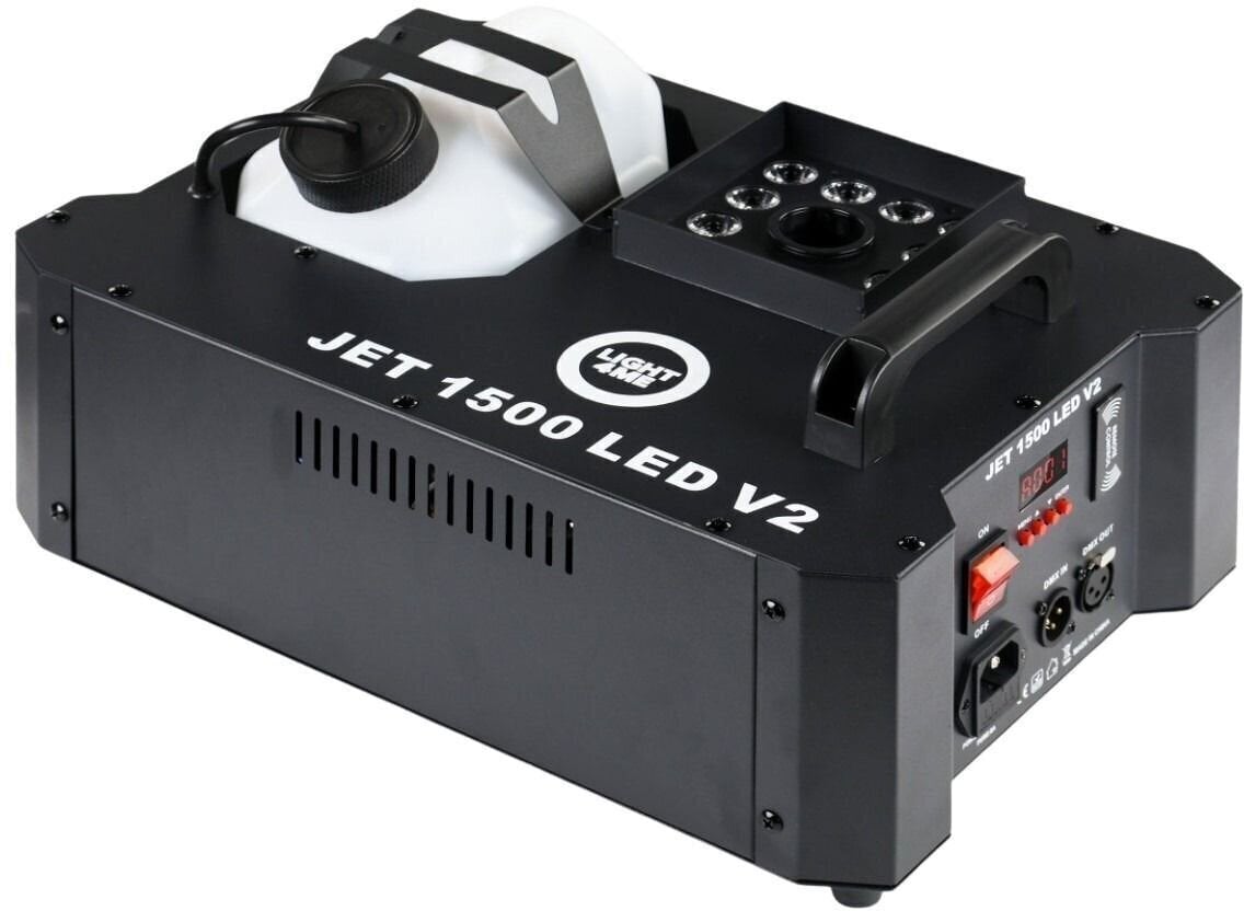 Виробник туману Light4Me JET 1500 LED V2 Виробник туману