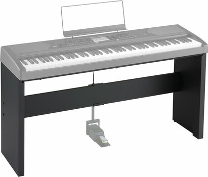 Leseno stojalo za klaviaturo
 Korg ST-H30-BK