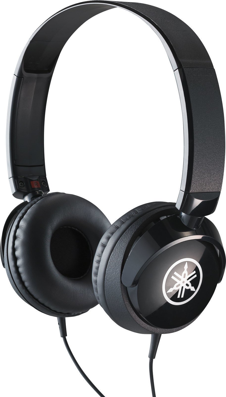 On-ear -kuulokkeet Yamaha HPH 50 Musta
