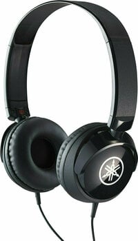 Écouteurs supra-auriculaires Yamaha HPH 50 Noir - 1
