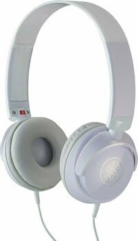 Trådløse on-ear hovedtelefoner Yamaha HPH 50 hvid - 1