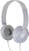 On-Ear-Kopfhörer Yamaha HPH 50 Weiß