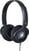 On-ear -kuulokkeet Yamaha HPH 100 Musta