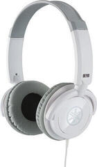 On-ear Headphones Yamaha HPH 100 White On-ear Headphones