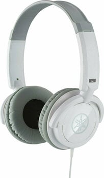 Ακουστικά on-ear Yamaha HPH 100 Λευκό - 1