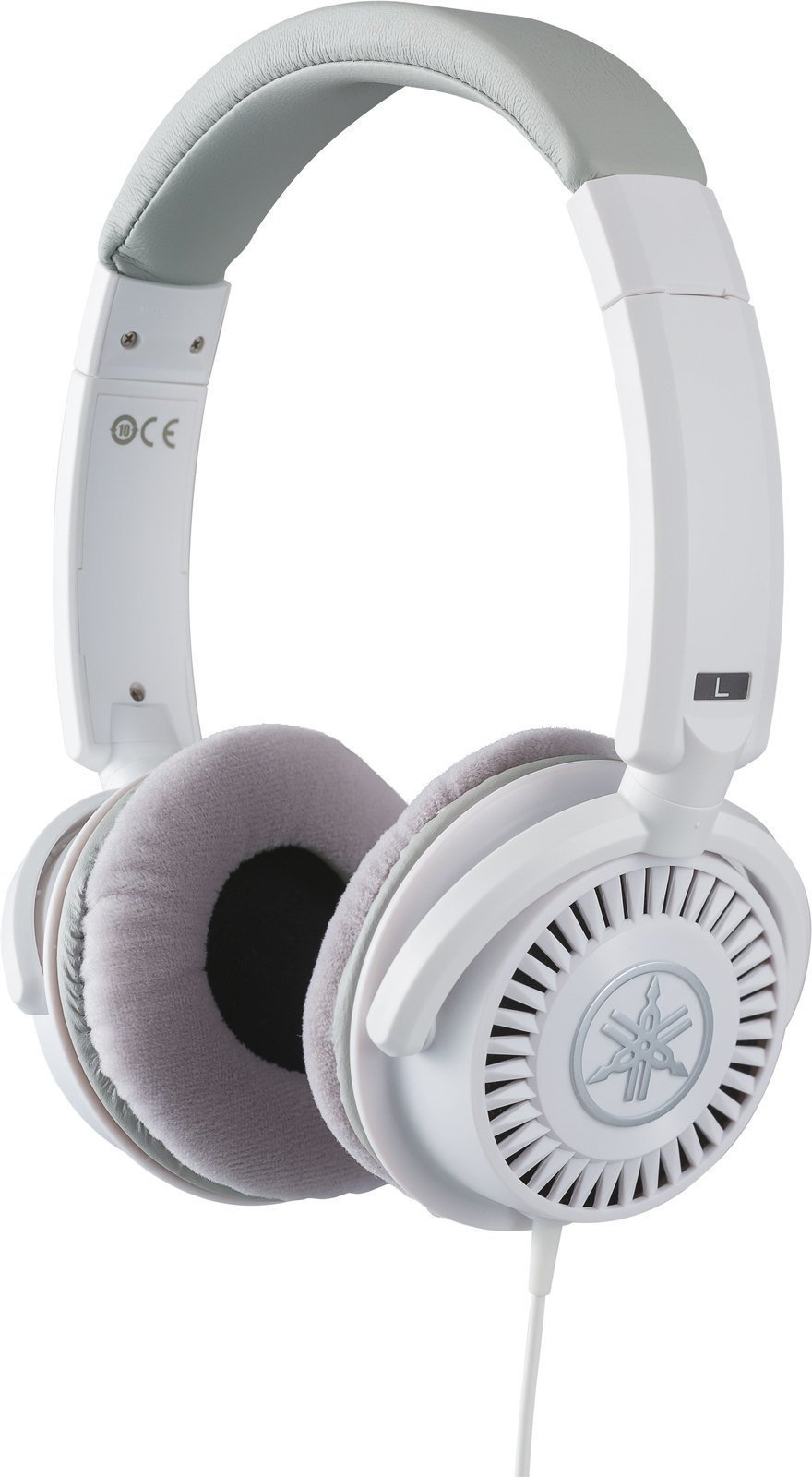 Slušalke na ušesu Yamaha HPH 150 Bela