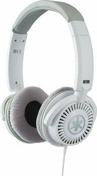 Auscultadores on-ear Yamaha HPH 150 Branco - 1