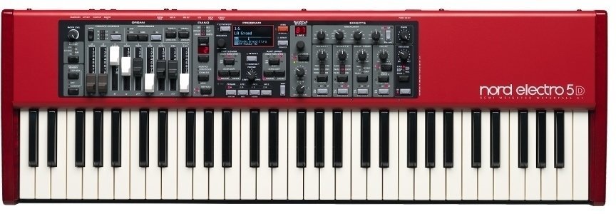 Synthesizer NORD Electro 5D 61
