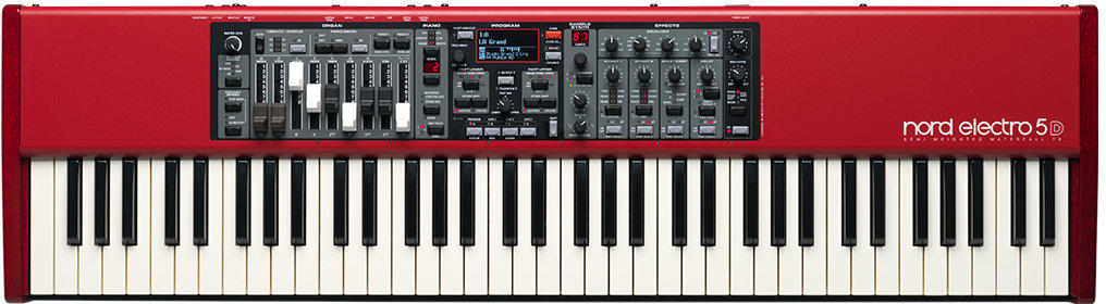 Synthesizer NORD Electro 5D 73