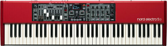 Synthesizer NORD Electro 5D 73 - 1