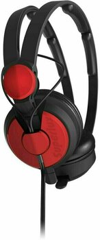 Słuchawki nauszne Superlux HD562 Czerwony - 1