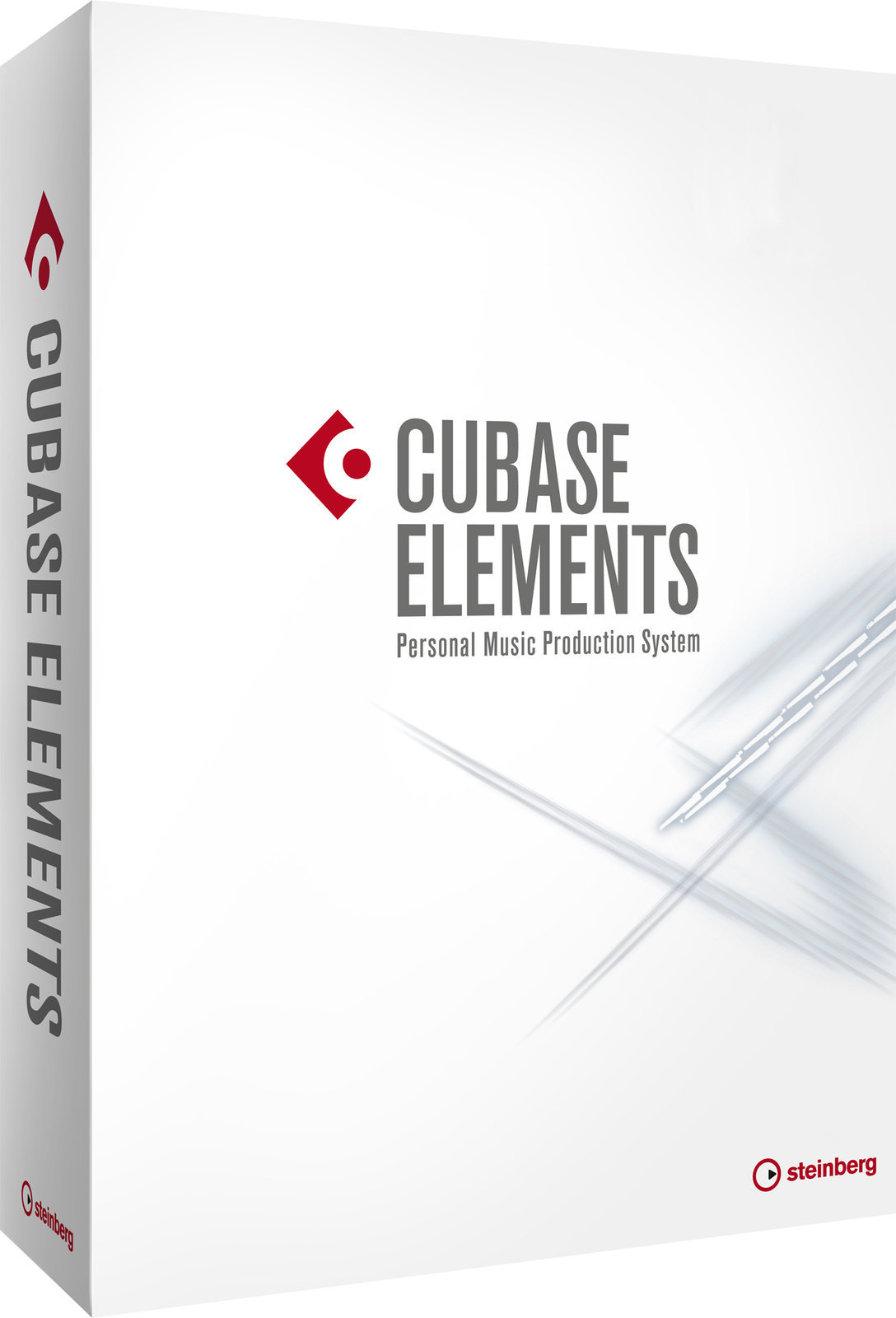 Nahrávací software DAW Steinberg Cubase Elements 9