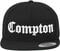 Cappellino Compton Cappellino Snapback Nero