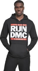 Capuchon Run DMC Capuchon Logo Black XS