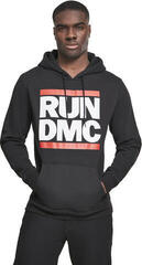 Run DMC Logo Hoody Black XL Run DMC Logo Hoody Black XL