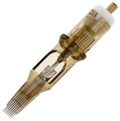 Тату-картриджі з голками Kwadron Sublime Magnum Картридж Long Taper 35/13MGLT 0,35 mm 1 шт.